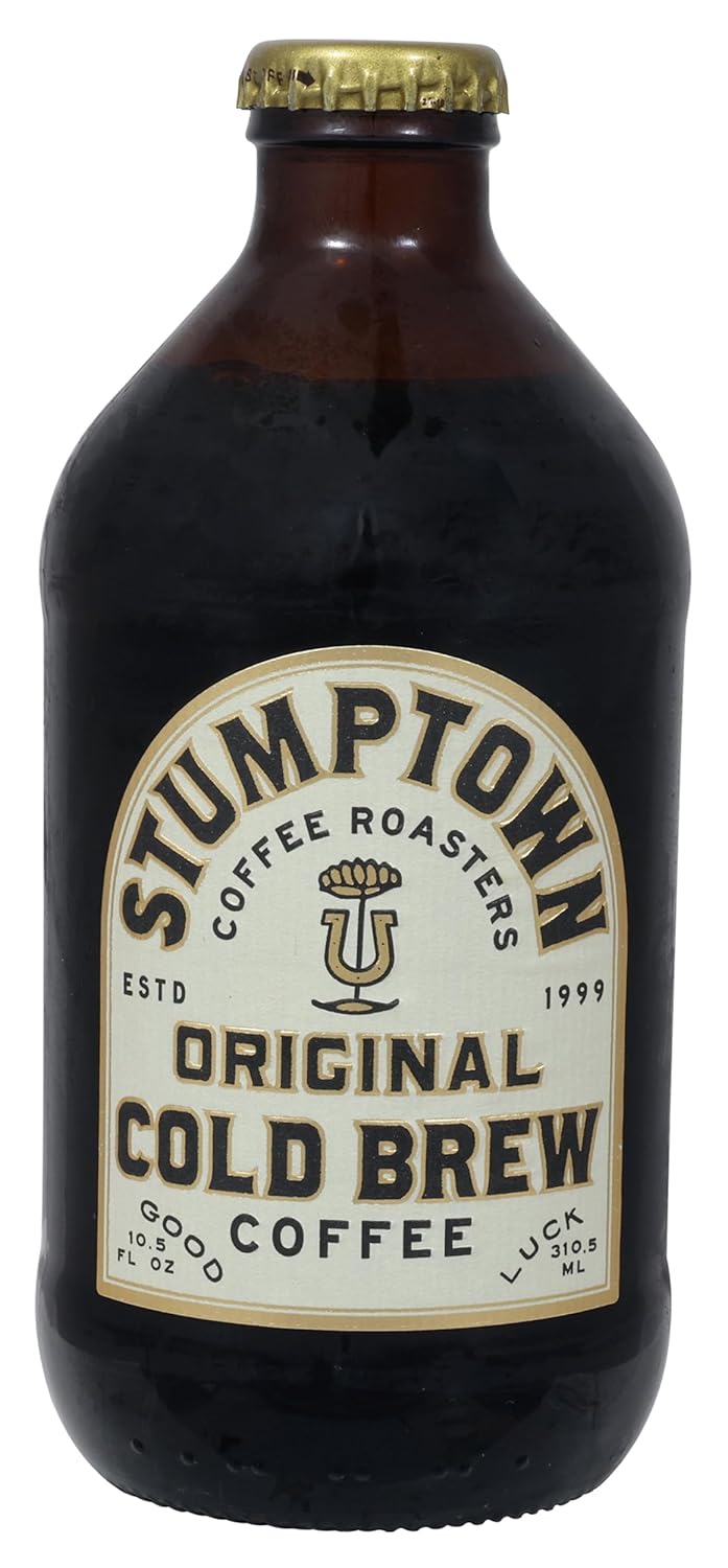 Stumptown, Original Cold Brew Coffee, 10.5 Fl Oz