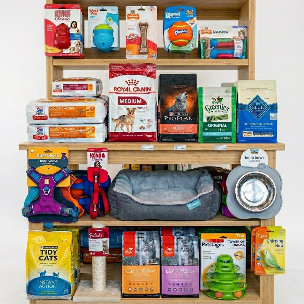 Pet Supplies
