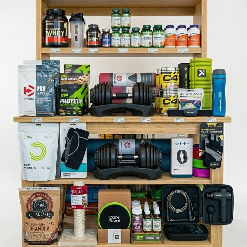 Health & Fitness