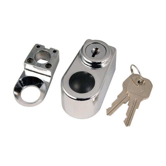 Trimax - TNL740 Spare Tire Nut Lock for Side Mount Spare Tires, Easy Install - for SUV, Trailer Tire, and More - 1 Pack