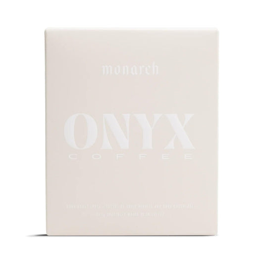 Onyx Coffee Lab "Monarch Espresso" Dark Roasted Whole Bean Coffee - 10 Ounce Bag