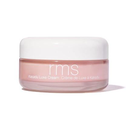 RMS Beauty Kakadu Luxe Cream, Kakadu Beauty Oil - Natural Vitamin C Face Oil and Kakadu Clean Cleansing Gel - Silicone-Free Gel to Foam Gentle Facial Cleanser