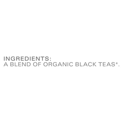 TAZO Organic Awake English Breakfast Black Tea Bags, 96 (16ct - Pack of 6)