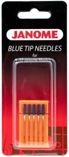 Janome Blue Tip Needles for All Janome Models