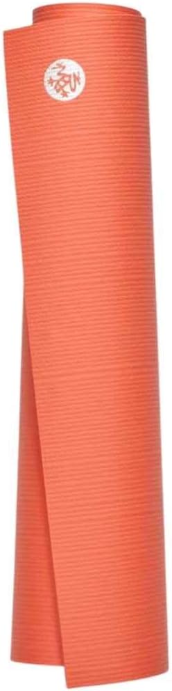 PROlite® Yoga Mat 4.7mm Tiger Lily / Standard 71" (180cm)