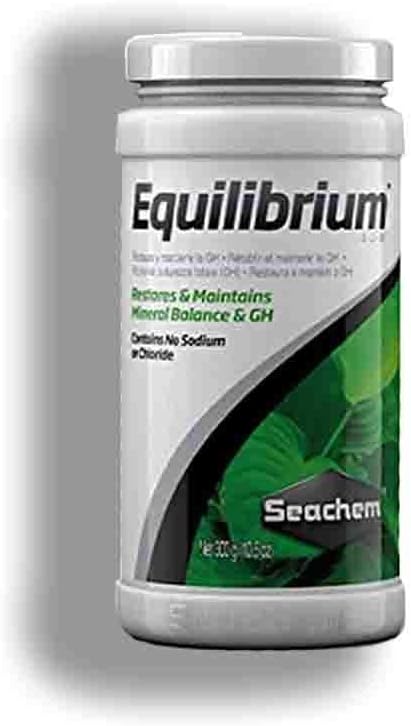Seachem Equilibrium 600gram