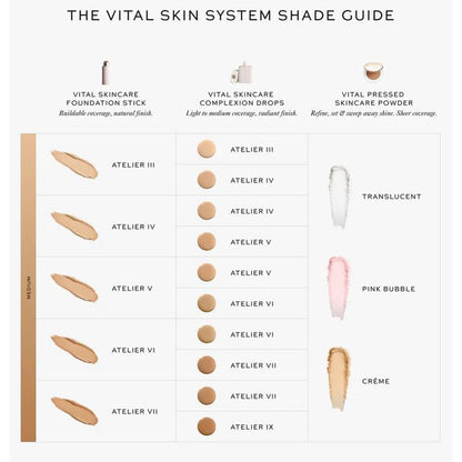 WESTMAN ATELIER Vital Skin Foundation Stick – Atelier IV