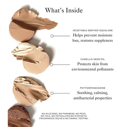 WESTMAN ATELIER Vital Skin Foundation Stick – Atelier IV