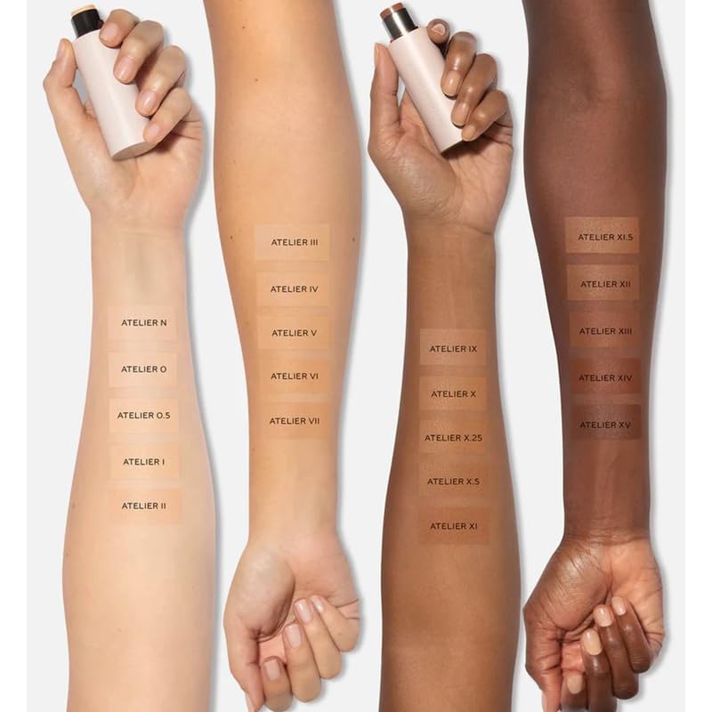 WESTMAN ATELIER Vital Skin Foundation Stick – Atelier IV