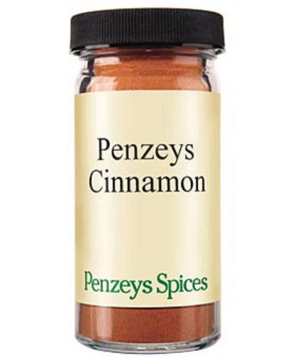 Penzeys Cinnamon Ground 1.7 oz 1/2 cup jar (Pack of 1)