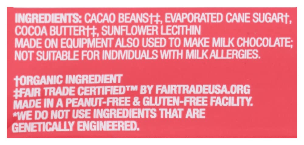 Guittard, Organic 74% Chocolate Baking Wafers, 12 Ounce