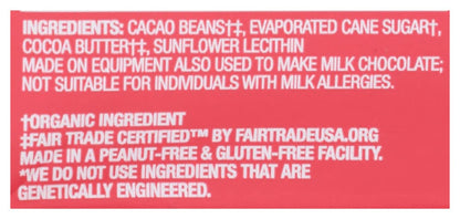 Guittard, Organic 74% Chocolate Baking Wafers, 12 Ounce