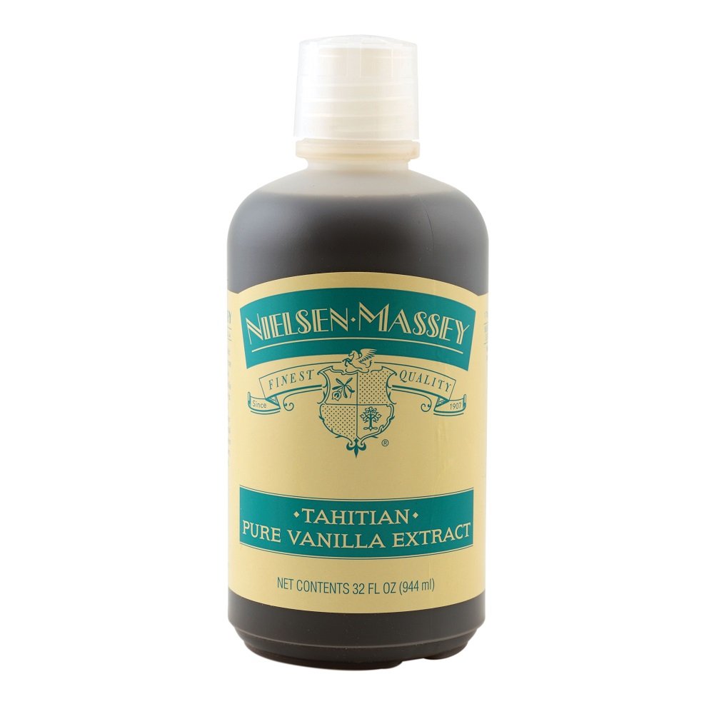Nielsen Massey Pure Almond Extract, 4 FZ