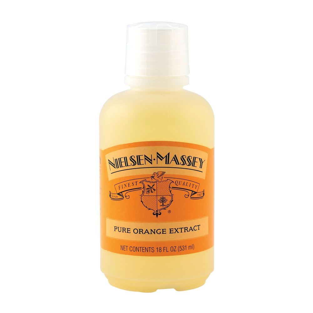 Nielsen Massey Pure Almond Extract, 4 FZ