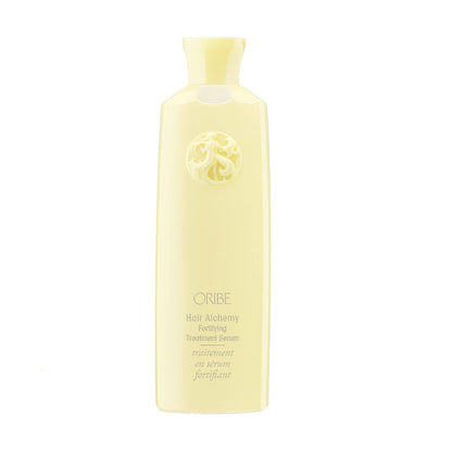 Oribe Hair Alchemy Fortifying Treatment Serum - Prevents Breakage & Strengthens Fragile Hair - Hydrates & Enhances Softness With 450° F Heat Protection - For Weak, Brittle Hair - 5.9 oz