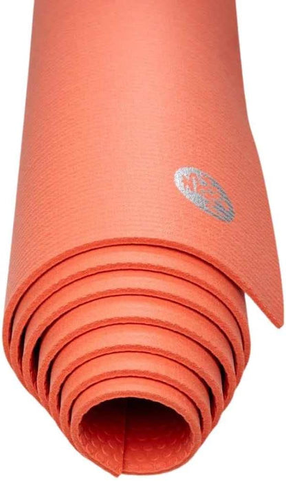 PROlite® Yoga Mat 4.7mm Tiger Lily / Standard 71" (180cm)