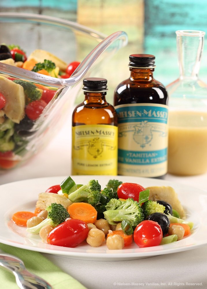 Nielsen Massey Pure Almond Extract, 4 FZ