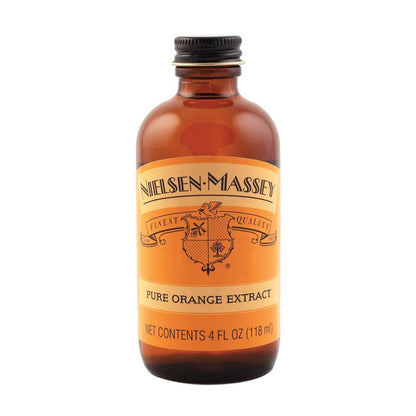 Nielsen Massey Pure Almond Extract, 4 FZ