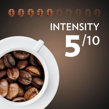 Lavazza Espresso Ground Coffee, Medium Roast, 100% Arabica, 20 oz Bag (Pack of 1)