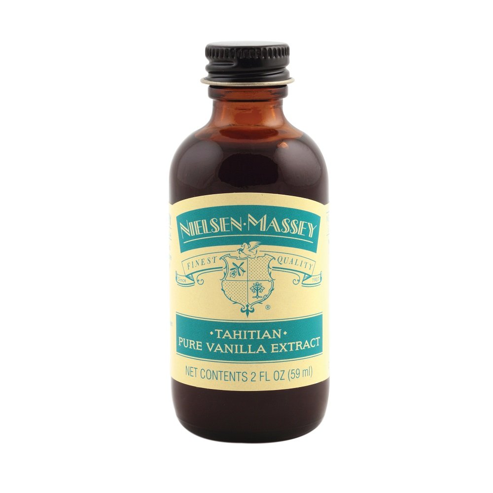 Nielsen Massey Pure Almond Extract, 4 FZ