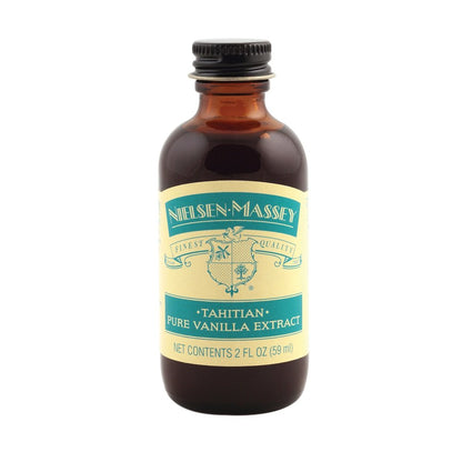 Nielsen Massey Pure Almond Extract, 4 FZ