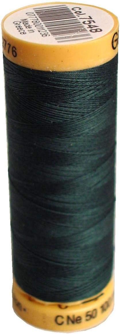 Gutermann 100% Natural Cotton Sewing Thread - Dusk