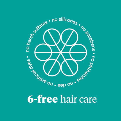 Briogeo Destined for Density Caffeine + Biotin Peptide Density Shampoo & Conditioner Duo | Increases Hair Thickness and Volume for Fine or Thinning Hair | Sulfate-Free | Vegan & Cruelty-Free