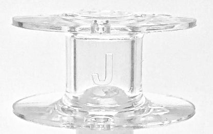Janome Plastic Bobbins for All Home Use Models