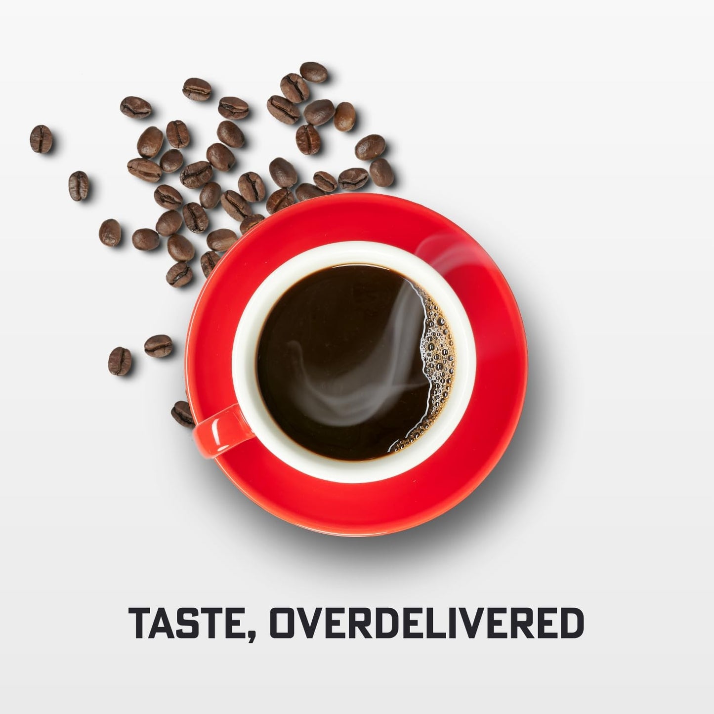 Eight O'Clock Coffee 100% Colombian Peaks Whole Bean Coffee, Medium Roast, 11 Ounce (Pack of 6) - Rich, Winey & Full Bodied