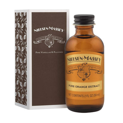 Nielsen Massey Pure Almond Extract, 4 FZ
