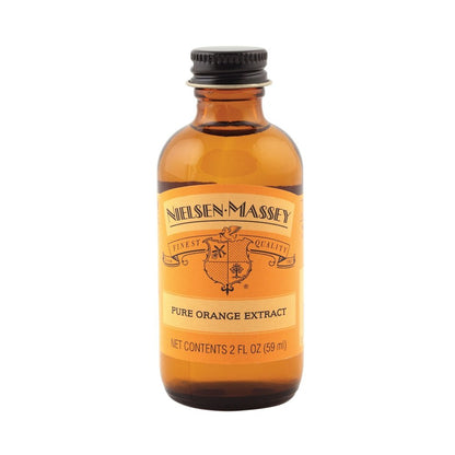 Nielsen Massey Pure Almond Extract, 4 FZ