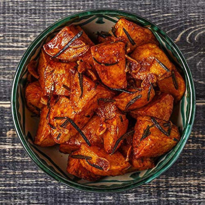 The Spice Lab Sweet Paprika Powder - High Color ASTA 120+ - 2.1 oz French Jar – Premium Gourmet Spanish Paprika Powder - Vegan All Natural Kosher Non GMO Gluten Free Spice – Rich in Antioxidants