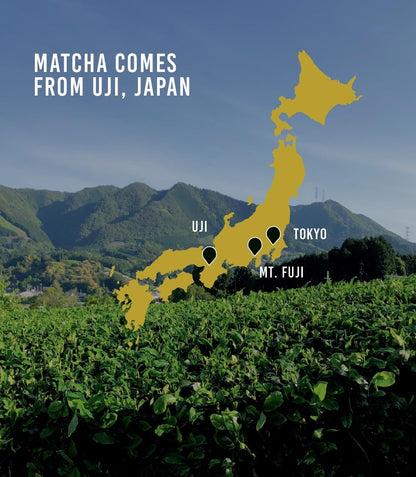 Harney & Sons Supreme Matcha, 80 gram tin, 2.82 ounces