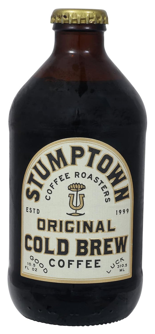 Stumptown, Original Cold Brew Coffee, 10.5 Fl Oz