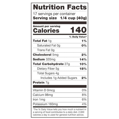 Bob's Red Mill Organic Buttermilk Pancake & Waffle Mix, 24oz (Pack of 1) - Kosher
