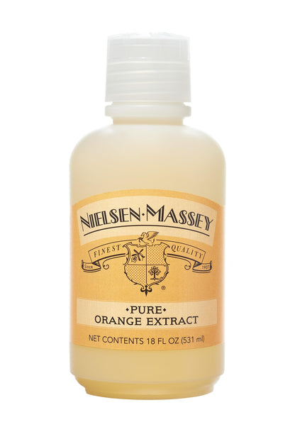 Nielsen Massey Pure Almond Extract, 4 FZ