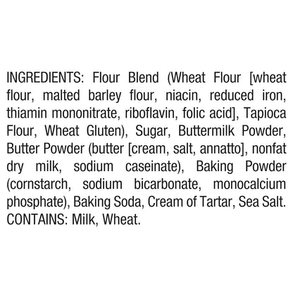 Bob's Red Mill Homestyle Buttermilk Pancake & Waffle Mix 20 oz