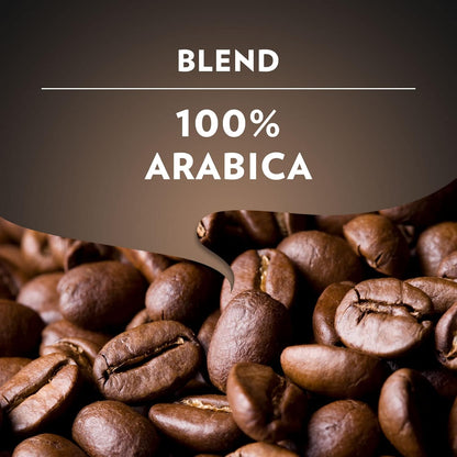 Lavazza Espresso Ground Coffee, Medium Roast, 100% Arabica, 20 oz Bag (Pack of 1)