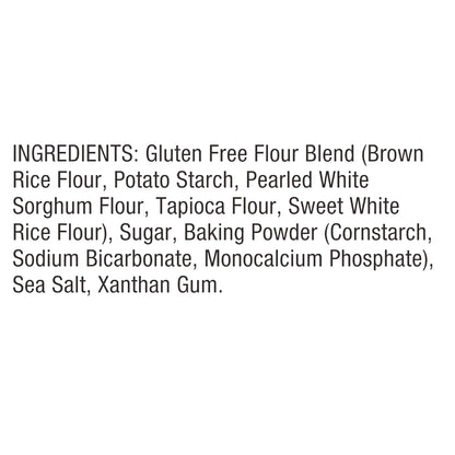 Bob’s Red Mill Gluten Free Pancake & Waffle Mix, 1.5 Pound (Pack of 1) – Whole Grain, Makes 34 Pancakes per Bag, Packaging May Vary