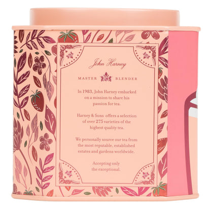 Harney & Sons Strawberry Milkshake Tea | 30 Sachets