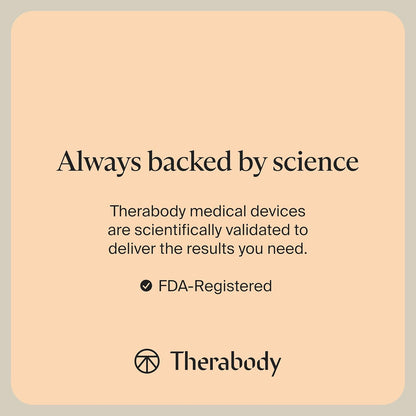 Therabody RecoveryTherm Knee - Contrast Therapy Wrap - Hot & Cold Vibration Wrap for Athletes - Advanced Contrast Therapy for Knee Pain Relief with Cryothermal Technology - One Size Fits All