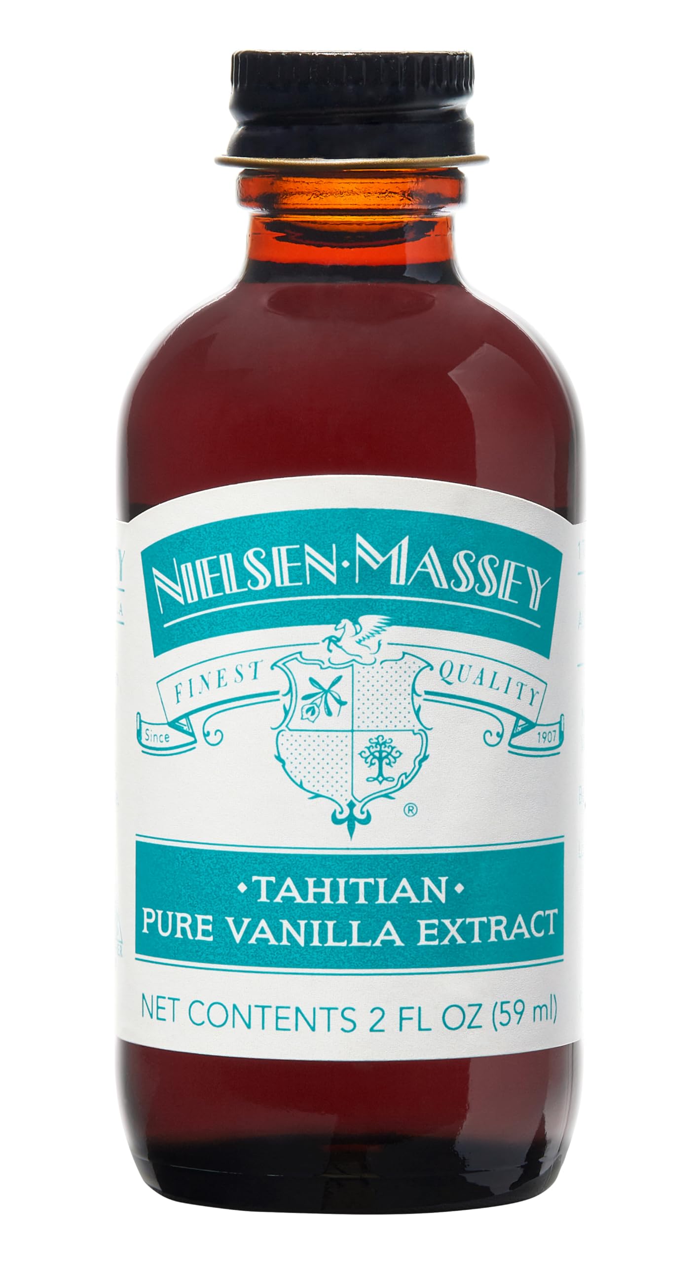 Nielsen Massey Pure Almond Extract, 4 FZ