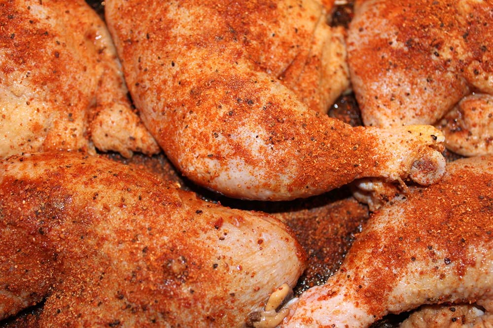 Chipotle Chili Powder Seasoning 4oz – Natural and Premium. Great For Meats, Grilling Rubs, Sauces, Salsa. Medium to High Heat - Sweet & Smoky Flavor. By Amazing Chiles & Spices.
