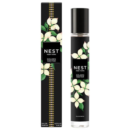 NEST New York Golden Nectar Eau de Parfum (Travel Spray) - 8 mL