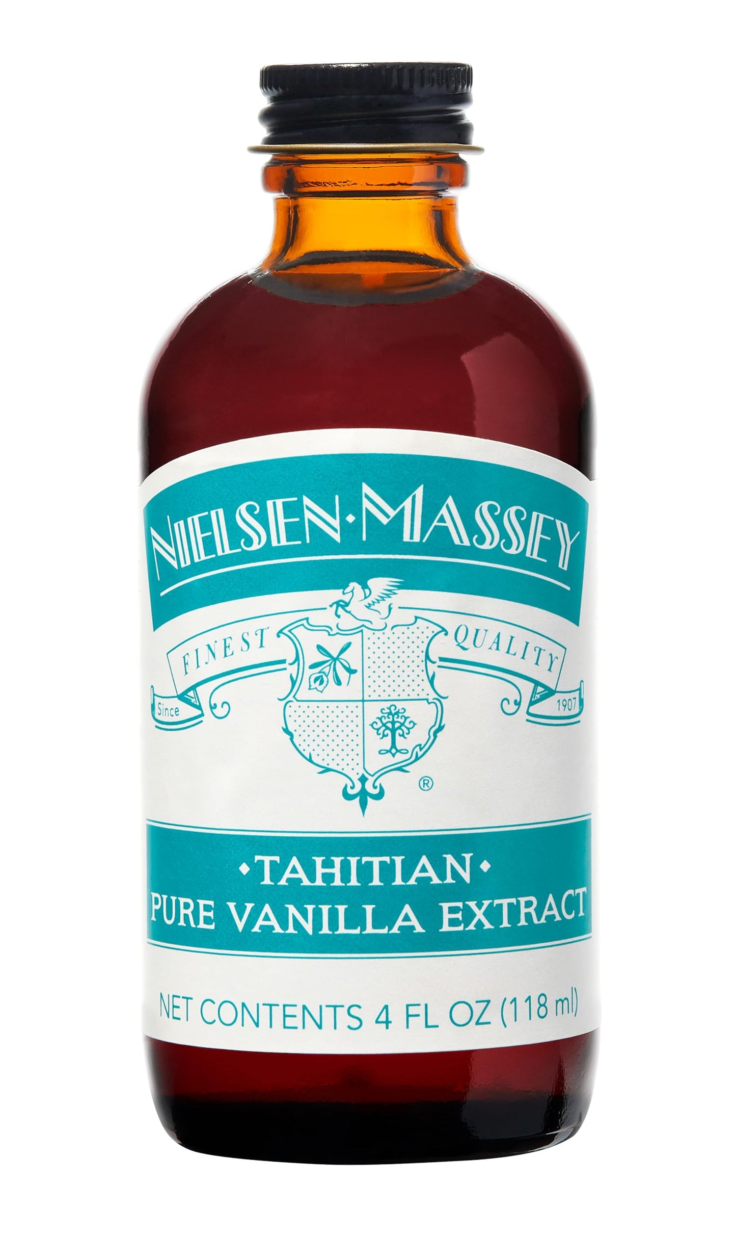 Nielsen Massey Pure Almond Extract, 4 FZ