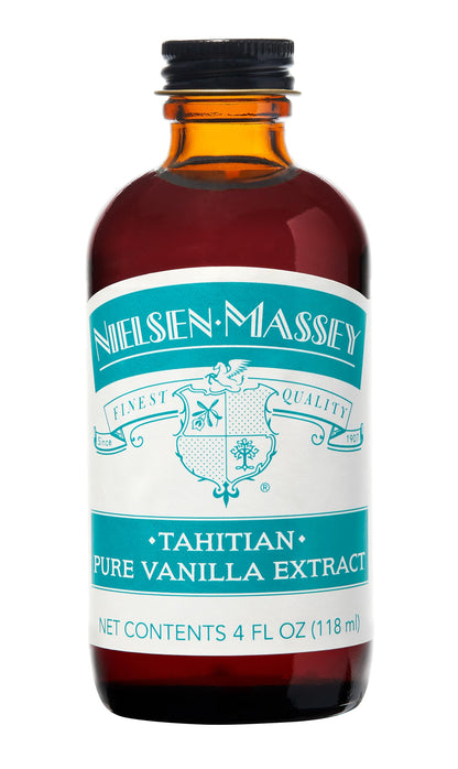 Nielsen Massey Pure Almond Extract, 4 FZ