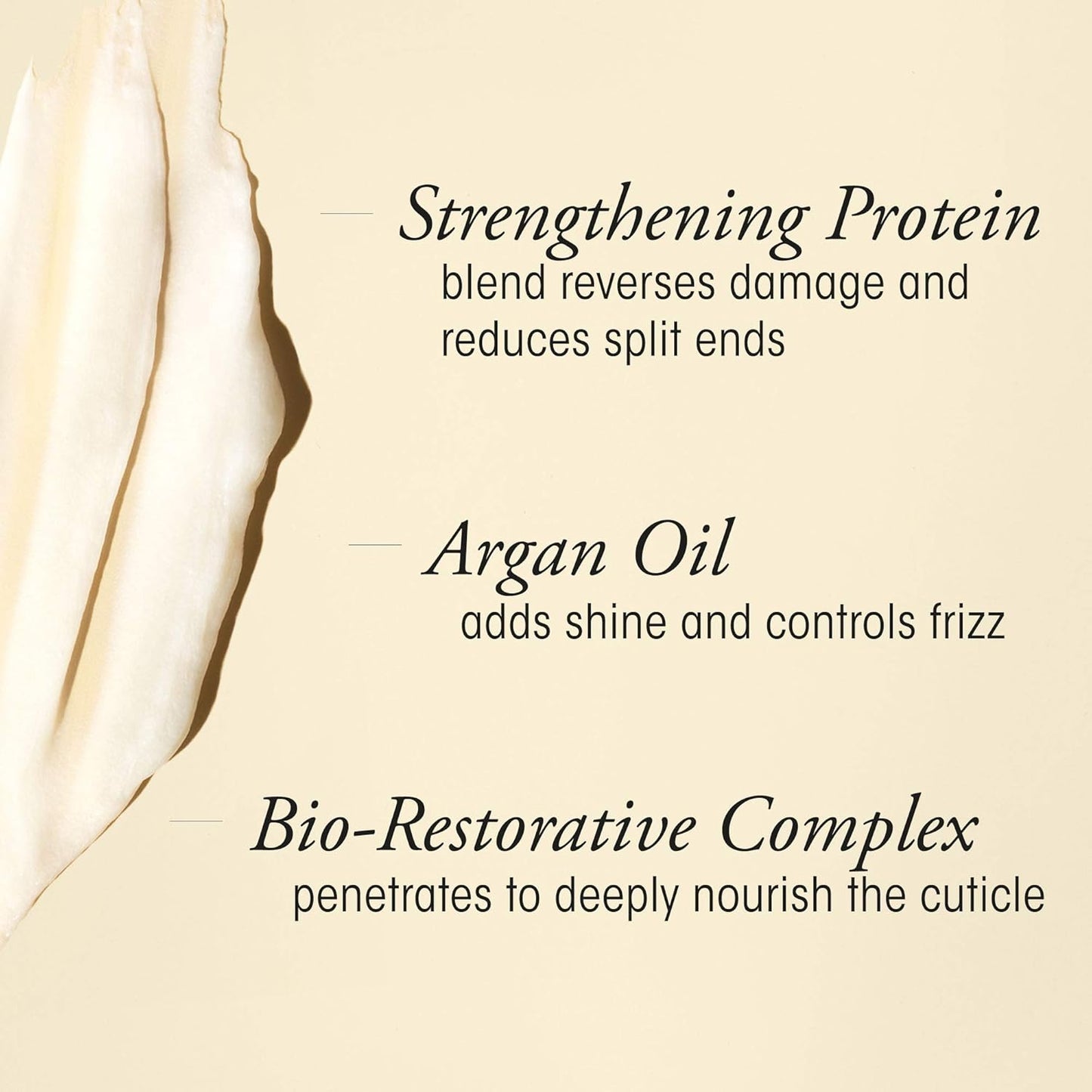 Oribe Gold Lust Repair & Restore Conditioner Travel Size - Repairs & Prevents Damage - Strengthens & Moisturizes Dry Strands - Helps Seal Split Ends - For Damaged Hair - 1.7 oz
