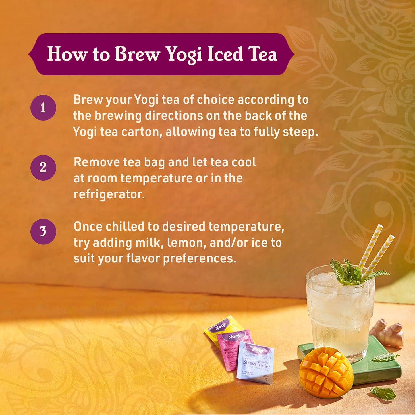 Yogi Tea Throat Comfort - 16 Bags per Pack (4 Packs) - Herbal Tea for Throats - Organic Throat Soothing - Includes Licorice Root, Wild Cherry Bark, Slippery Elm Bark & More