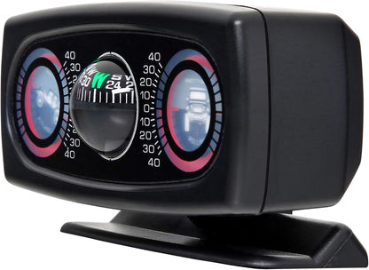 SmittyBilt CLINOMETER W/COMPASS - SB791006