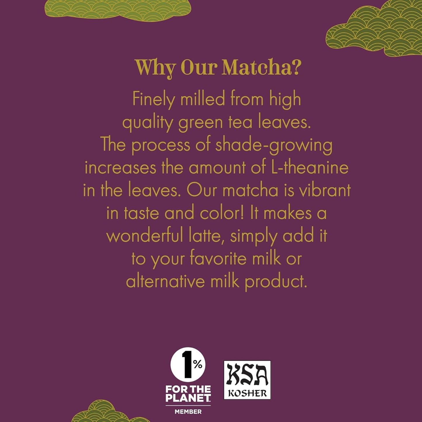 Harney & Sons Supreme Matcha, 80 gram tin, 2.82 ounces